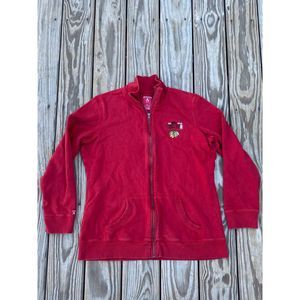 Chicago Blackhawks 2010 NHL Stanley Cup Sweater Womens XL